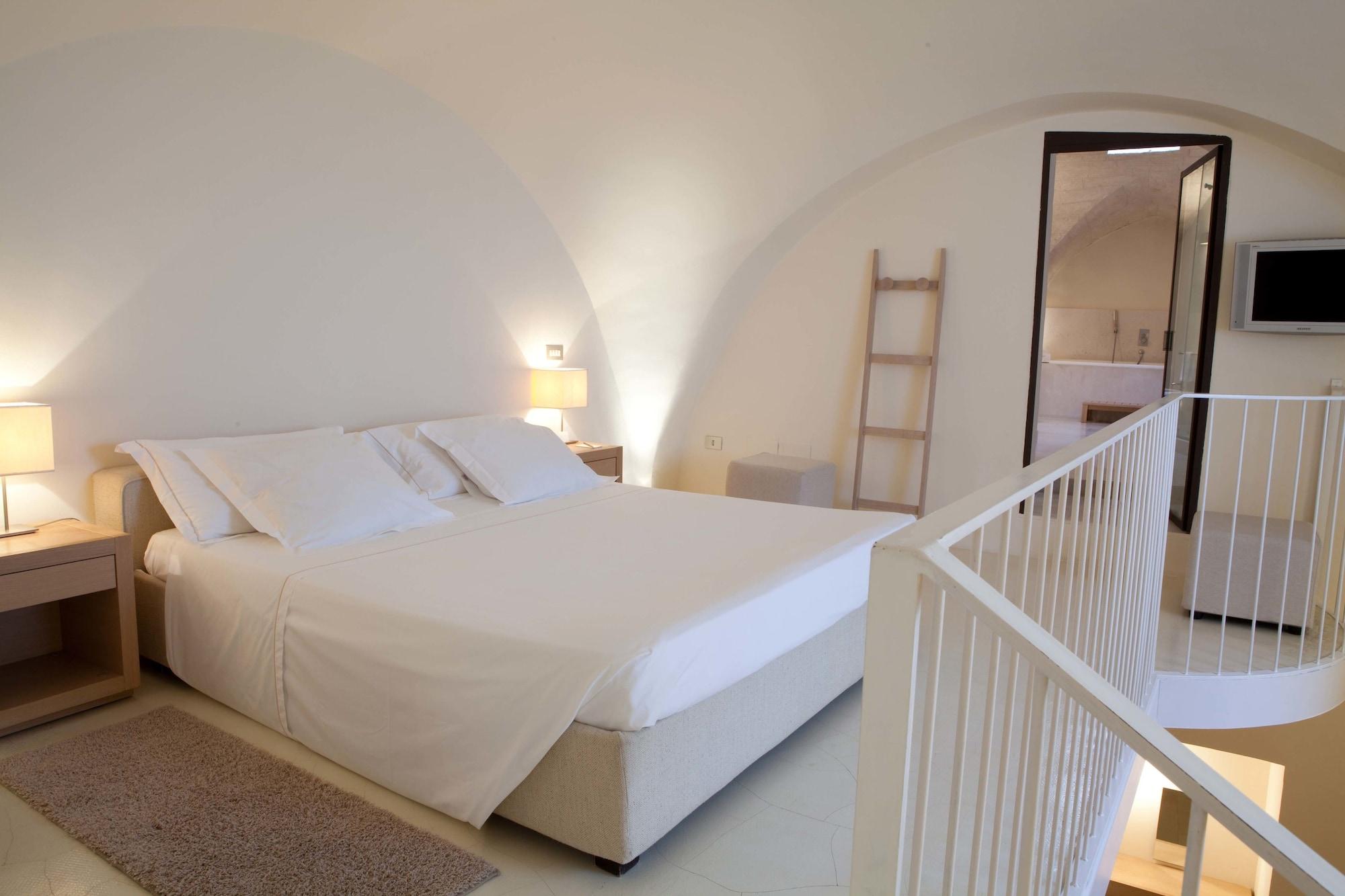 La Sommita Relais & Chateaux Остуни Экстерьер фото