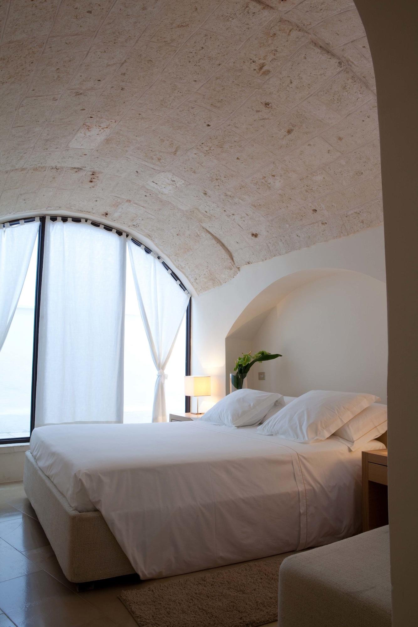 La Sommita Relais & Chateaux Остуни Экстерьер фото