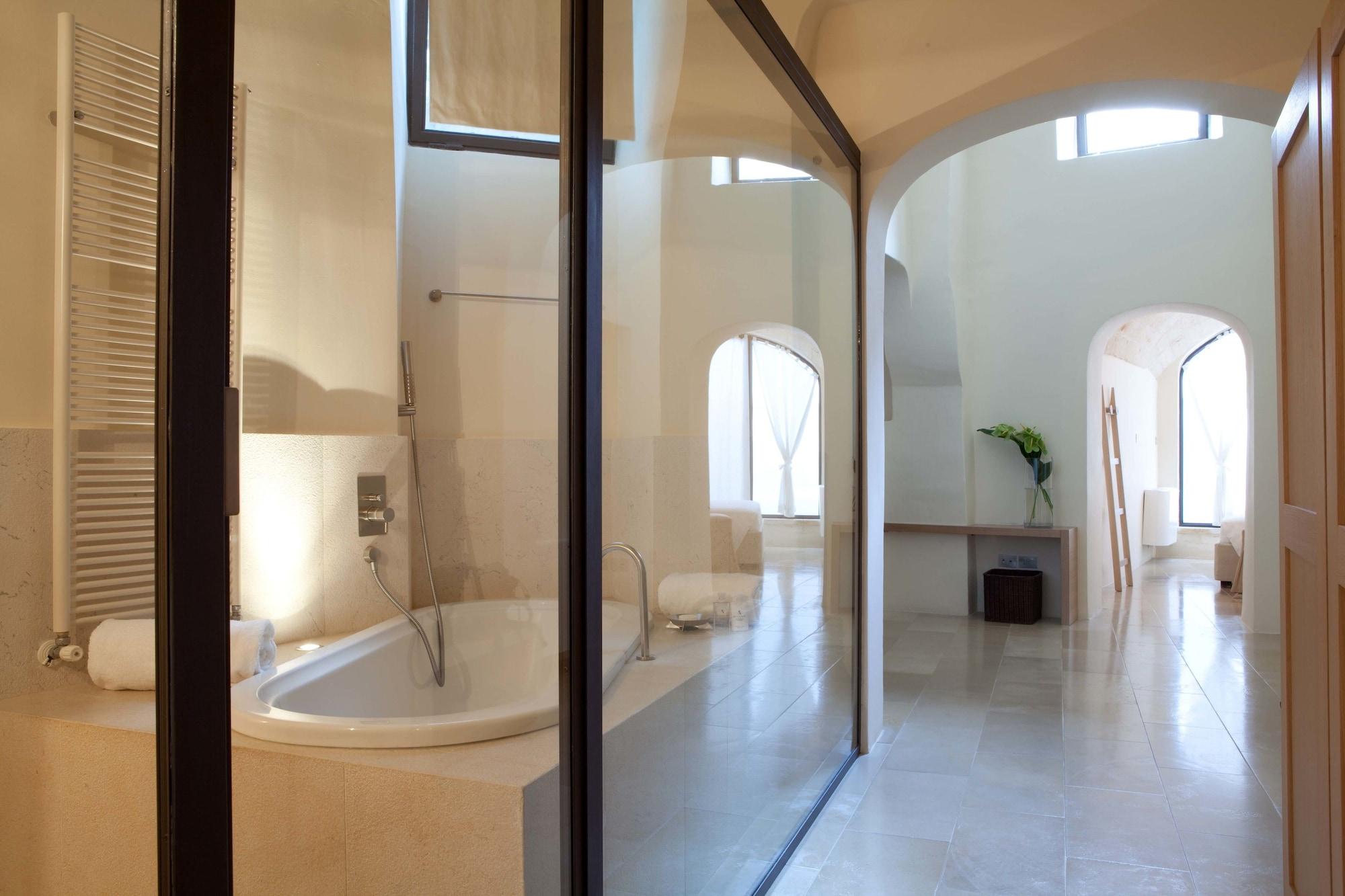 La Sommita Relais & Chateaux Остуни Экстерьер фото