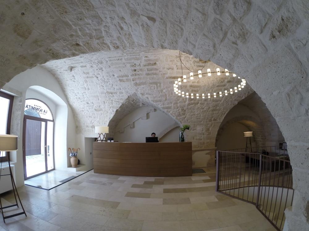 La Sommita Relais & Chateaux Остуни Экстерьер фото