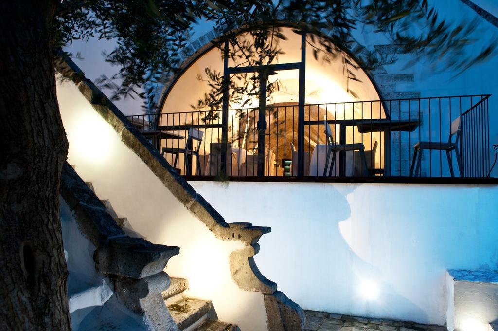 La Sommita Relais & Chateaux Остуни Экстерьер фото