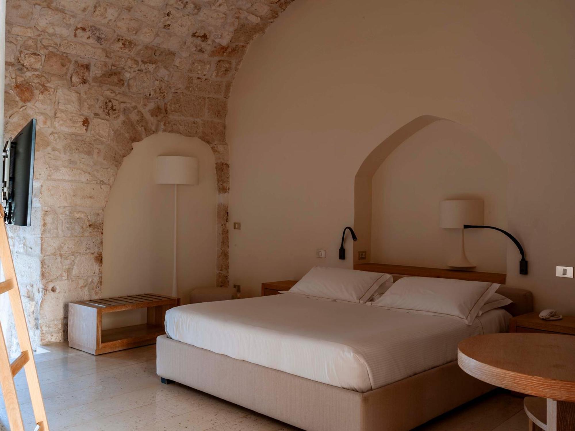 La Sommita Relais & Chateaux Остуни Экстерьер фото