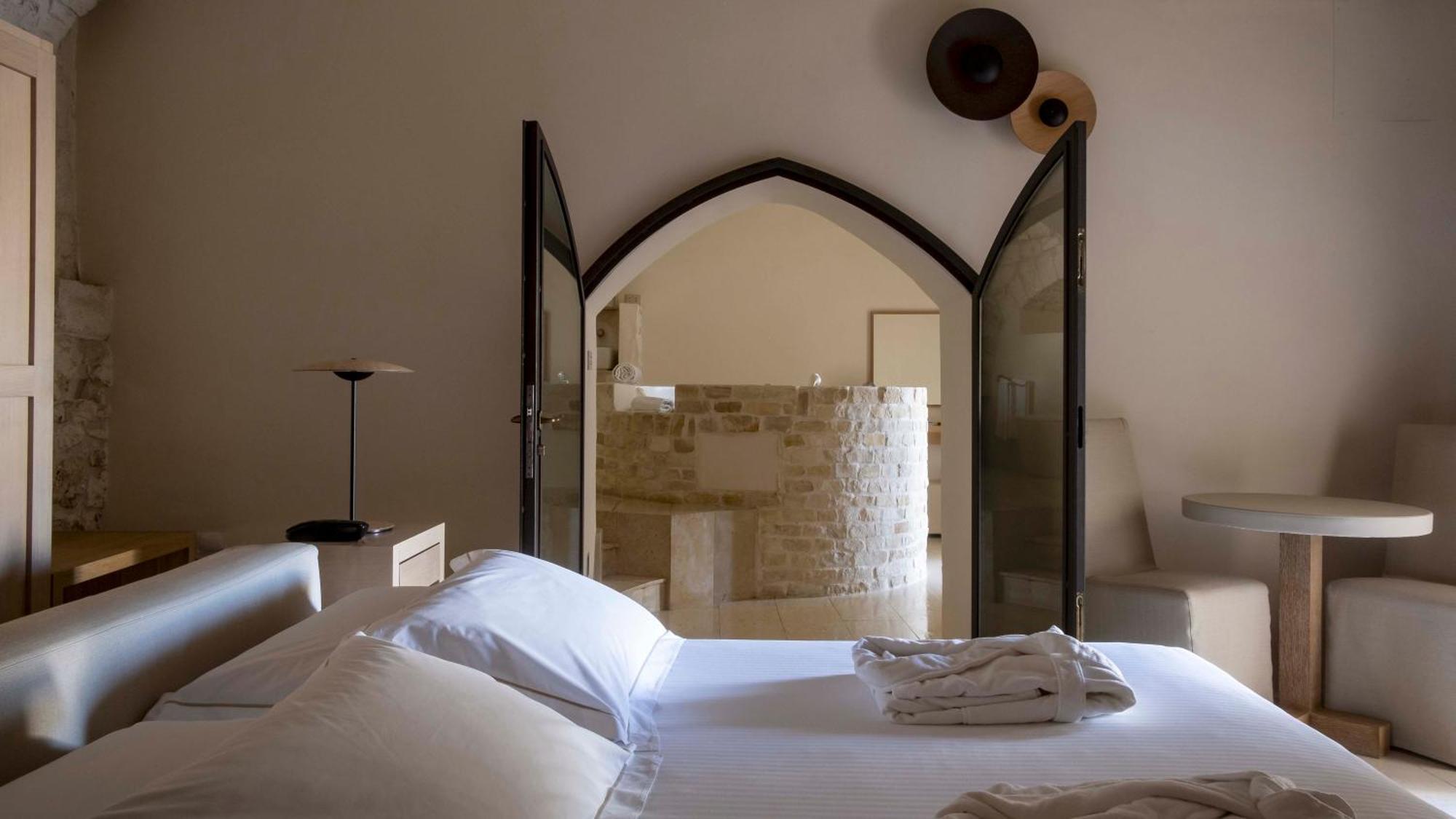La Sommita Relais & Chateaux Остуни Экстерьер фото
