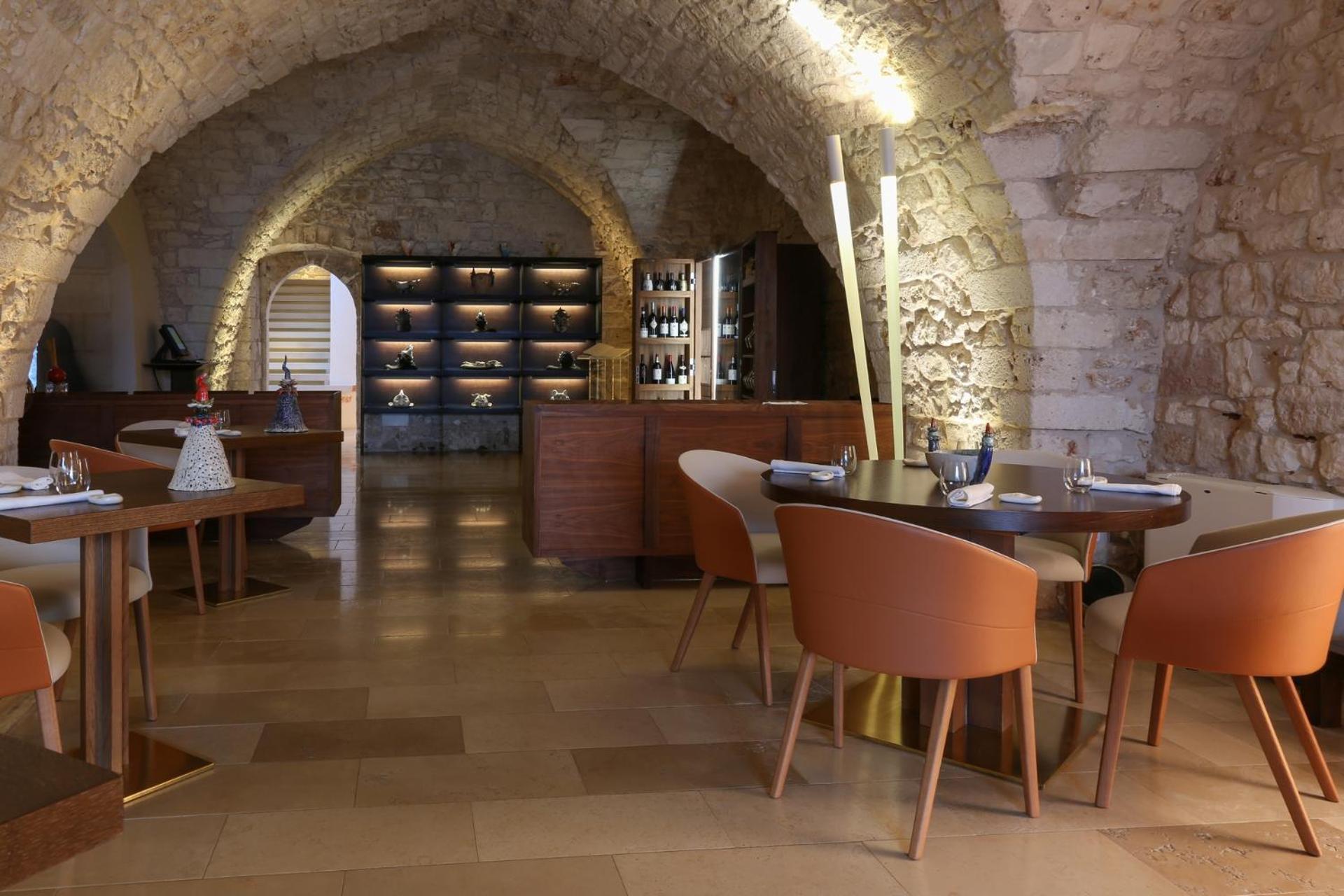 La Sommita Relais & Chateaux Остуни Экстерьер фото