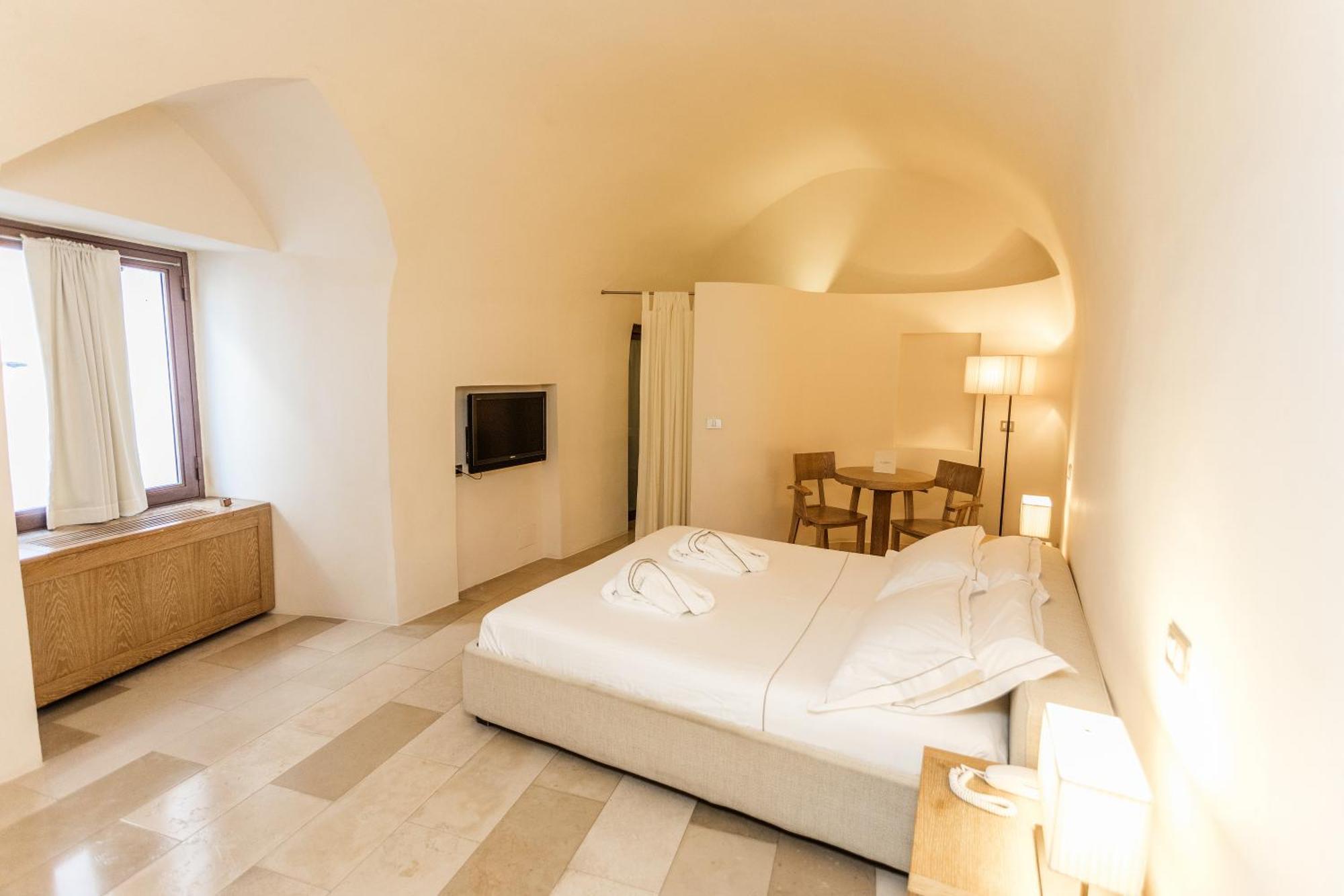 La Sommita Relais & Chateaux Остуни Экстерьер фото