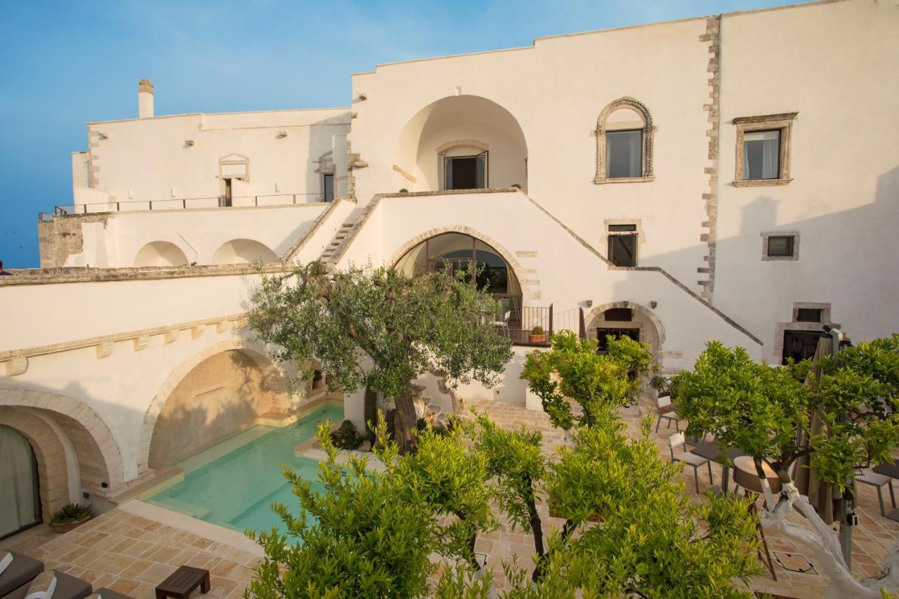 La Sommita Relais & Chateaux Остуни Экстерьер фото
