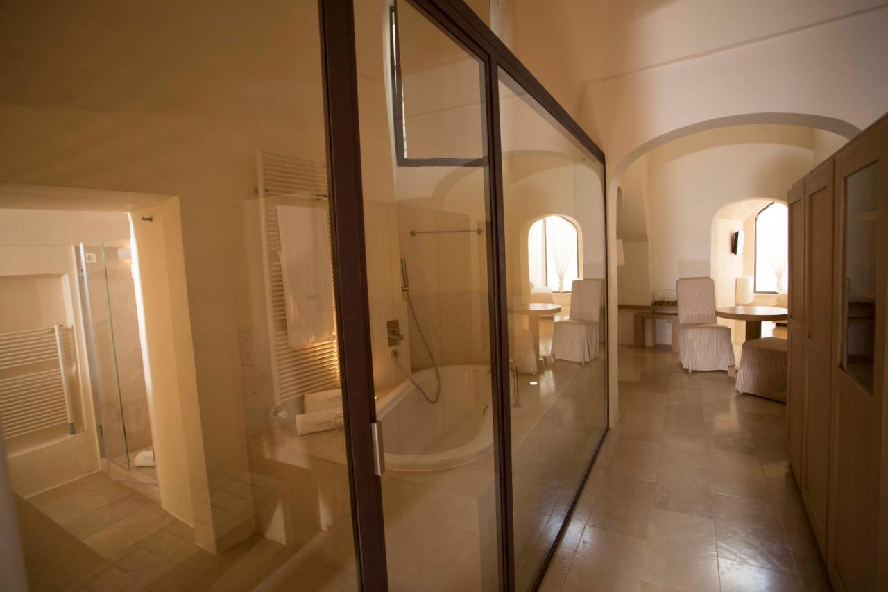 La Sommita Relais & Chateaux Остуни Экстерьер фото